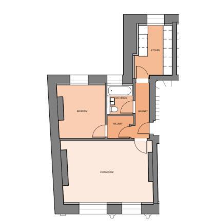 Apartamento Kula - Sussex Mansions Covent Garden *